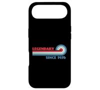 Legendary Since 1976 Coque pour iPhone Air