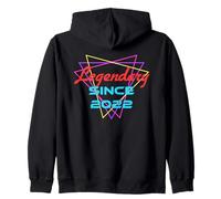 Legendary Since 2010 Sweat à Capuche