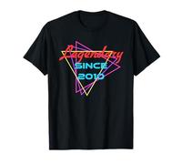 Legendary Since 2010 T-Shirt