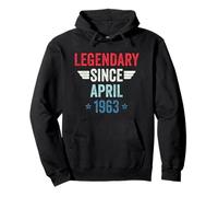 Legendary Since April 1963 Sweat à Capuche