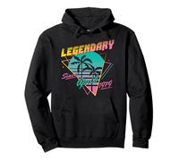 Legendary Since April 1979 Sweat à Capuche