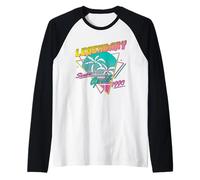 Legendary Since April 1990 Manche Raglan