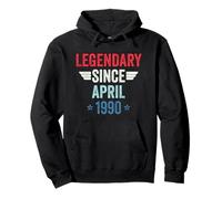 Legendary Since April 1990 Sweat à Capuche