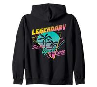 Legendary Since April 2006 Sweat à Capuche