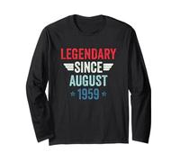 Legendary Since August 1959 Manche Longue