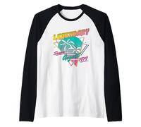 Legendary Since August 1979 Manche Raglan