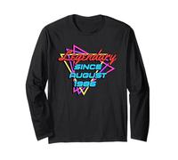 Legendary Since August 1986 Manche Longue
