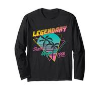 Legendary Since August 1986 Manche Longue