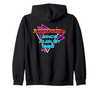 Legendary Since August 1986 Sweat à Capuche
