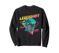 Legendary Since August 1986 Sweatshirt