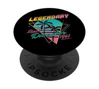 Legendary Since December 1941 PopSockets PopGrip Adhésif