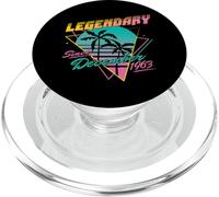Legendary Since December 1963 PopSockets PopGrip pour MagSafe