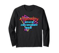 Legendary Since December 1965 Manche Longue