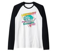 Legendary Since December 1965 Manche Raglan