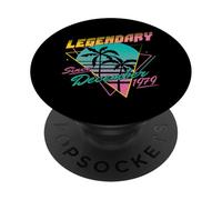 Legendary Since December 1979 PopSockets PopGrip Adhésif