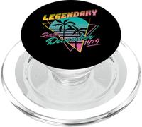 Legendary Since December 1979 PopSockets PopGrip pour MagSafe