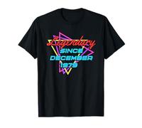 Legendary Since December 1979 T-Shirt