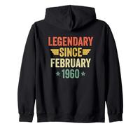 Legendary Since February 1960 Sweat à Capuche