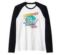 Legendary Since February 1963 Manche Raglan