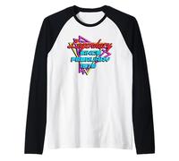 Legendary Since February 1979 Manche Raglan
