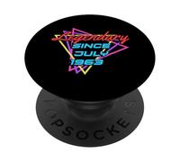 Legendary Since July 1963 PopSockets PopGrip Adhésif