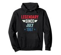 Legendary Since July 1967 Sweat à Capuche