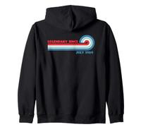Legendary Since July 1969 Sweat à Capuche