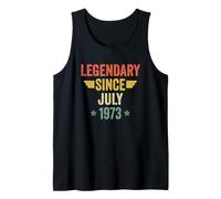 Legendary Since July 1973 Débardeur
