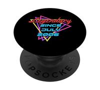 Legendary Since July 2006 PopSockets PopGrip Adhésif