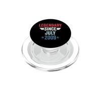 Legendary Since July 2009 PopSockets PopGrip pour MagSafe