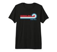 Legendary Since June 1965 T-Shirt Haut de Gamme
