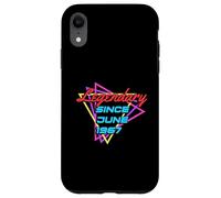 Legendary Since June 1967 Coque pour iPhone XR