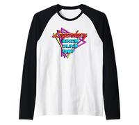 Legendary Since June 1967 Manche Raglan