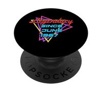 Legendary Since June 1967 PopSockets PopGrip Adhésif
