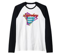 Legendary Since June 1977 Manche Raglan