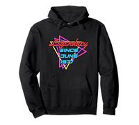 Legendary Since June 1977 Sweat à Capuche