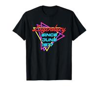Legendary Since June 1977 T-Shirt