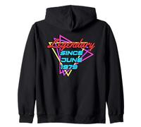 Legendary Since June 1979 Sweat à Capuche