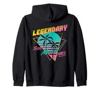 Legendary Since March 1963 Sweat à Capuche