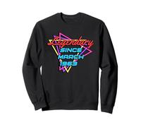 Legendary Since March 1963 Sweatshirt