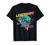 Legendary Since March 1963 T-Shirt