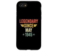 Legendary Since May 1945 Coque pour iPhone SE (2020) / 7/8