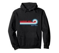 Legendary Since May 1956 Sweat à Capuche