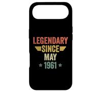 Legendary Since May 1961 Coque pour iPhone Air