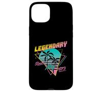 Legendary Since May 1973 Coque pour iPhone 15 Plus