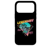 Legendary Since May 1973 Coque pour iPhone 17 Pro Max