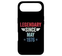 Legendary Since May 1976 Coque pour iPhone Air