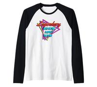 Legendary Since May 1979 Manche Raglan