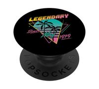 Legendary Since May 1979 PopSockets PopGrip Adhésif