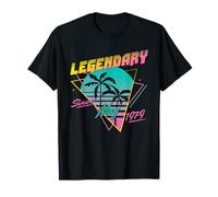 Legendary Since May 1979 T-Shirt